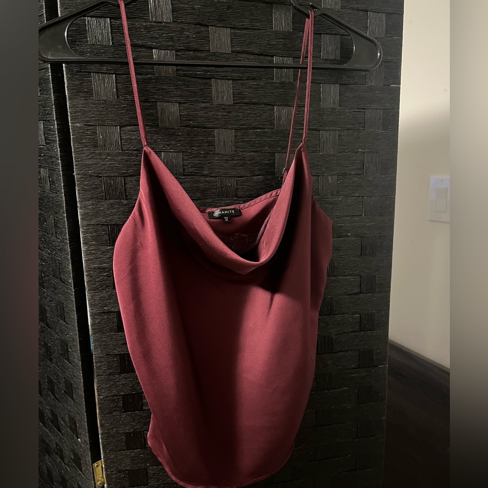 Silk/Satin Blouse Women’s